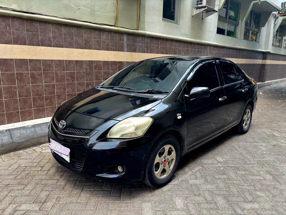Toyota Limo 2007 Bensin