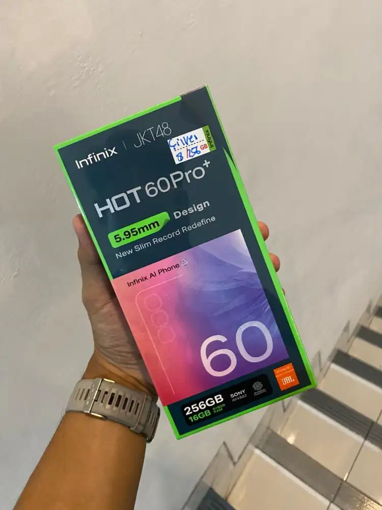 Infinix HOT 60 PRO+