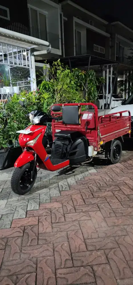 Viar 100 cc mulus
