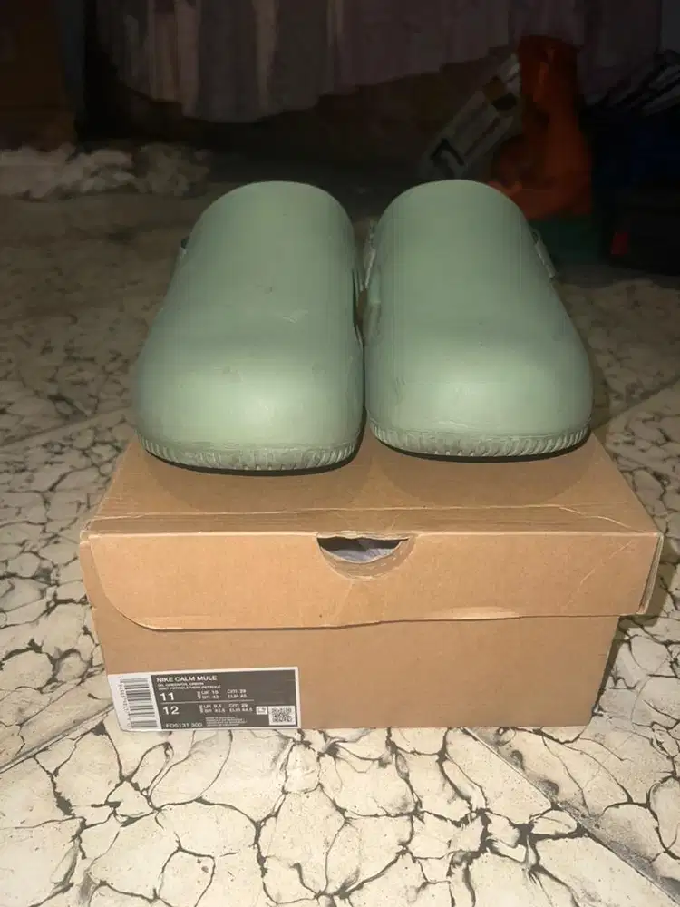 Nike calm mulee