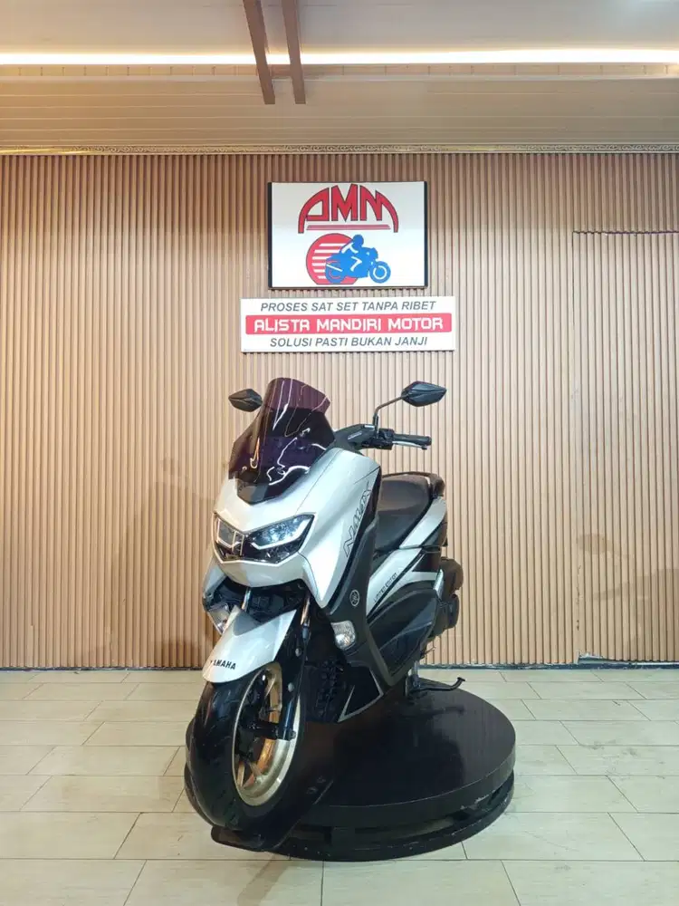 YAMAHA ALL NEW N MAX CONN  KEYLESS 20236 BISA BAYAR VIA CC / PAYLATER