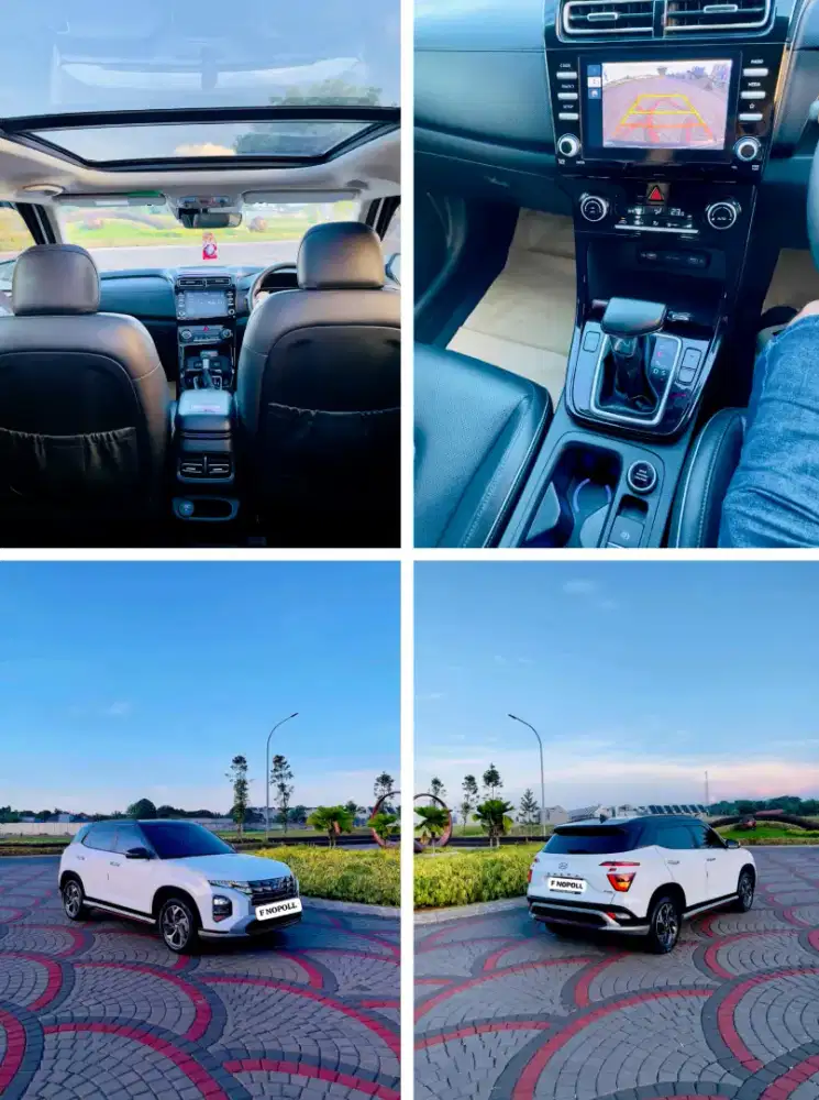 Hyundai Creta 2022 Bensin