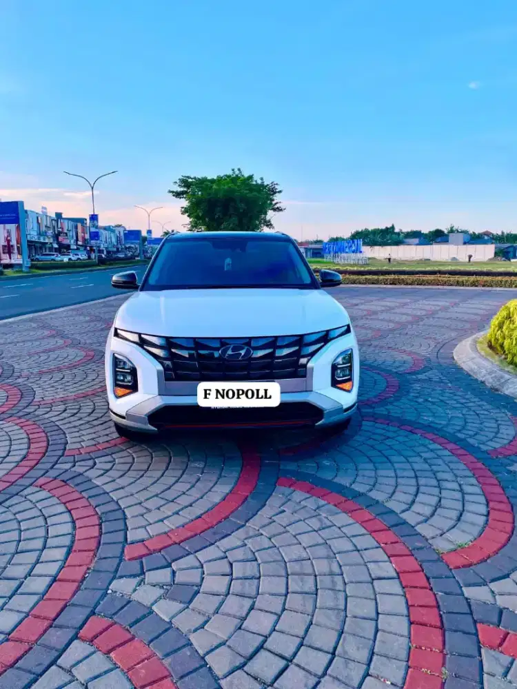 Hyundai Creta 2022 Bensin