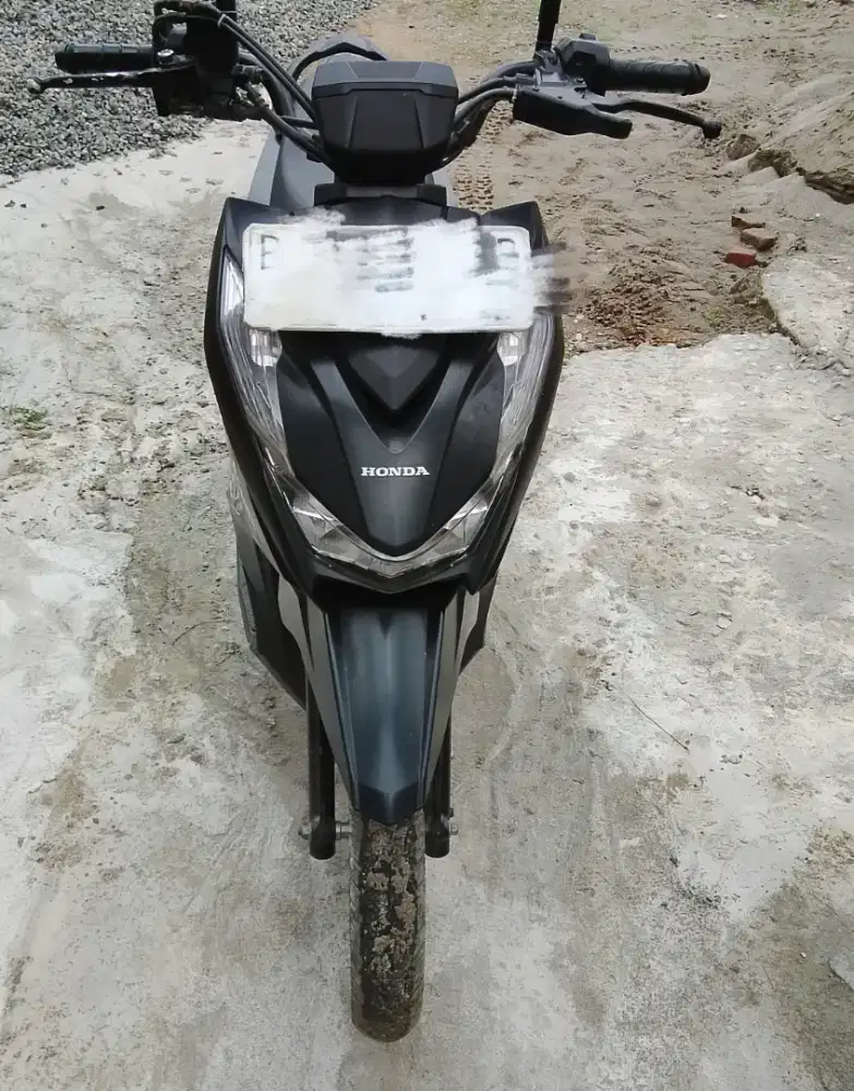 Honda beat street THN 2023