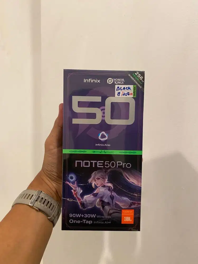 Infinix NOTE 50 PRO