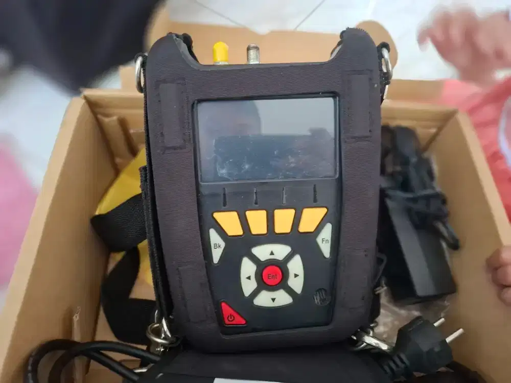 FS. Trilithic 360 DSP Home Certification

Meter