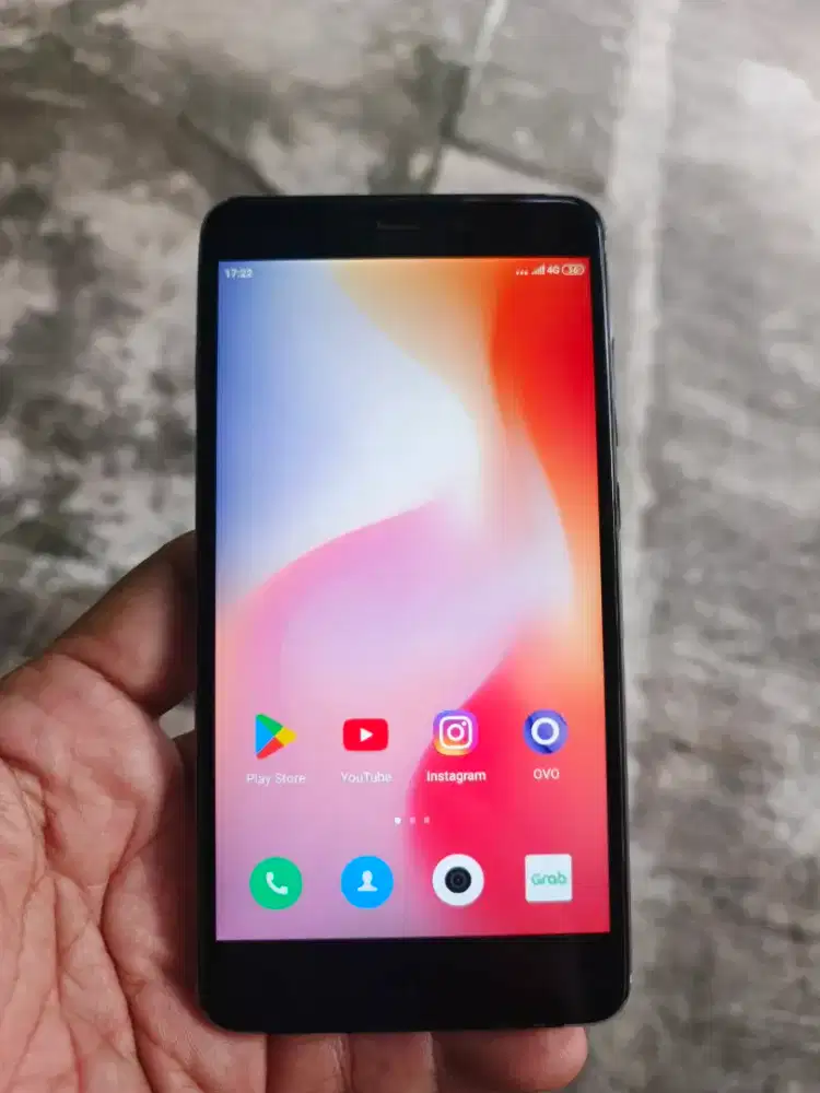 Xiomi redmi note 4x