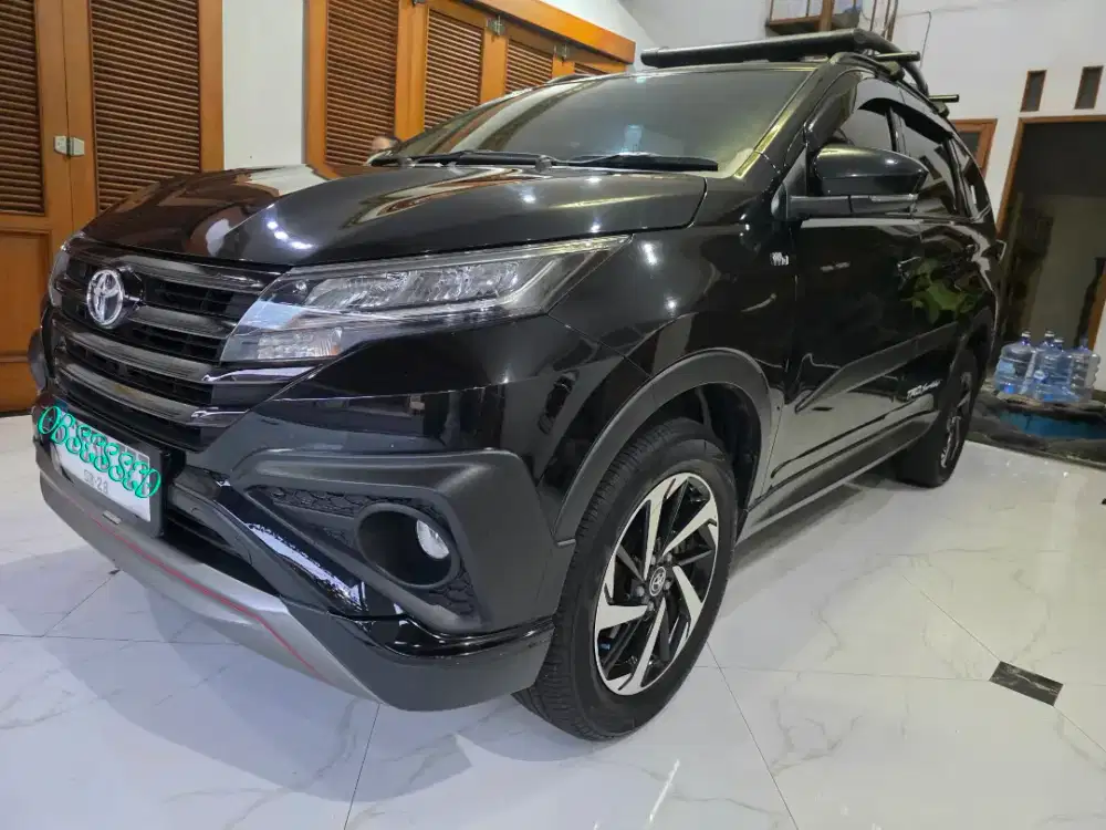 Toyota Rush Trd 2018 Hitam