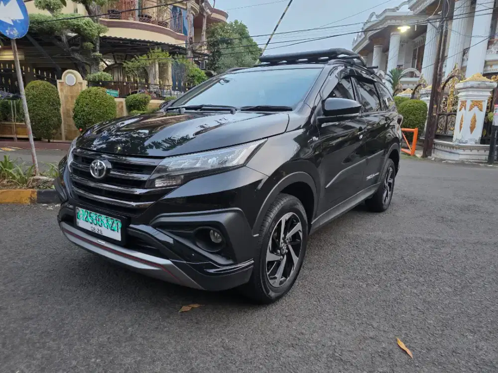 Toyota Rush Trd 2018 Hitam