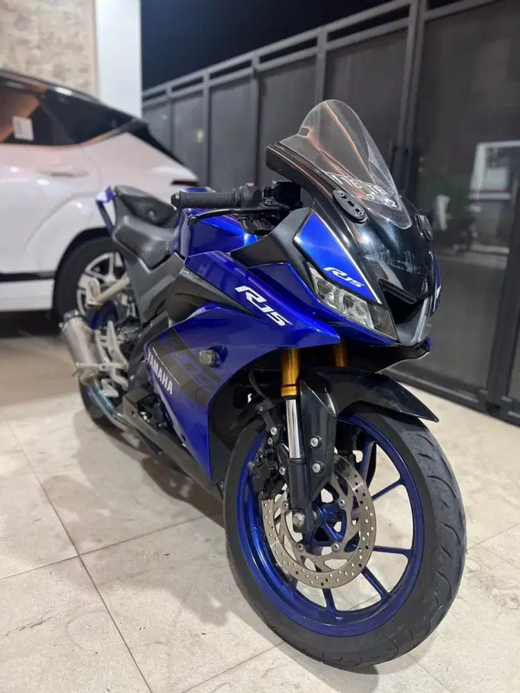 Yamaha R15 2019 Murah Mesin Halus