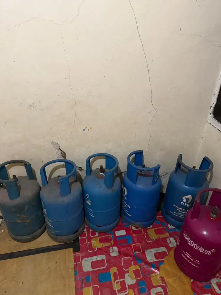JUAL TABUNG GAS 12 kg