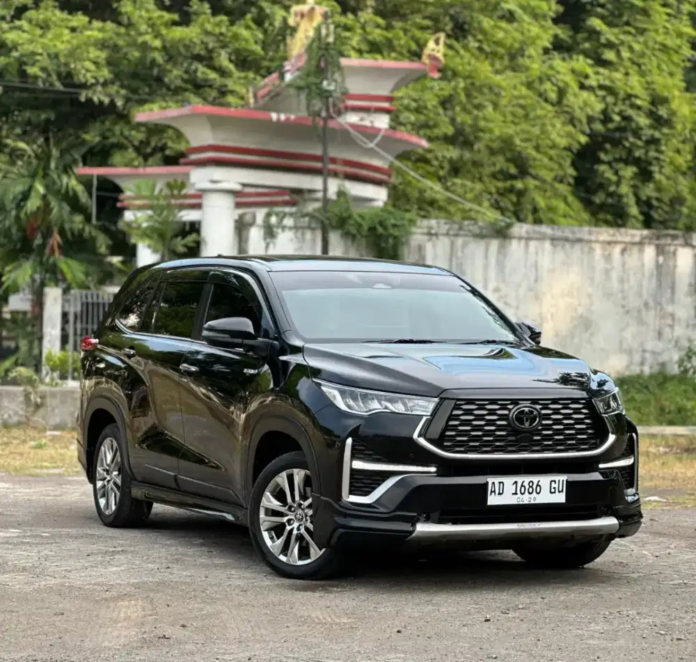 Zenix Q Hybrid Modelista 2024 Istimewa Termurah