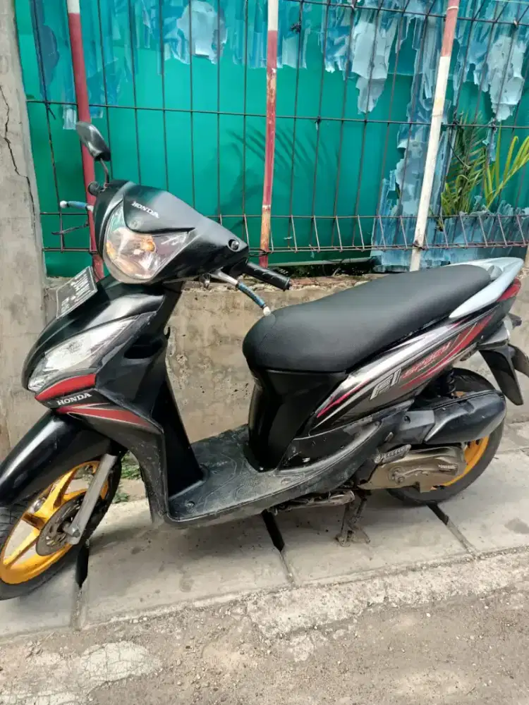 Honda spacy 2011