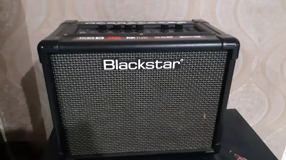 Amply gitar black star stereo v10 V3