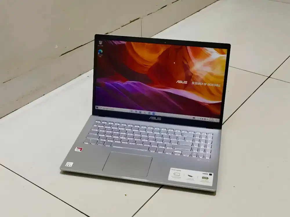 Asus vivobook x509ba amd a4-9125 ram 4 gb ssd 256 gb backlight