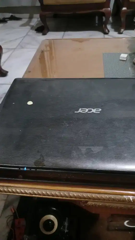 laptop acer core i3 siap pake kerja