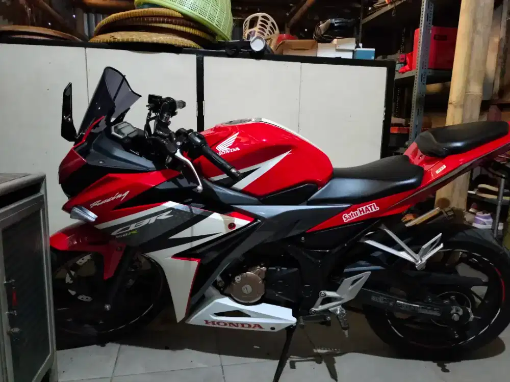 Jual motor bekas terawat