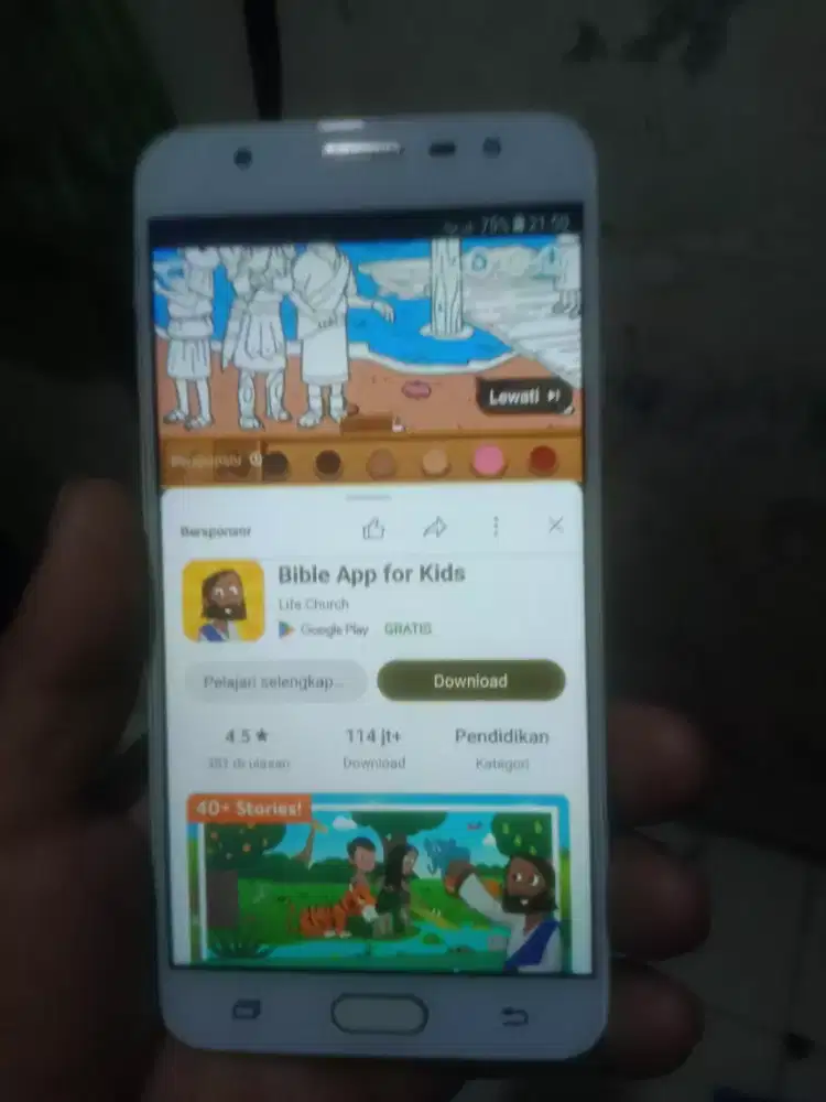 Samsung J7 Prime