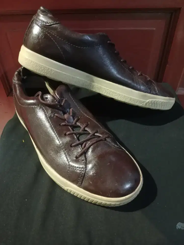 jual sepatu second ecco
