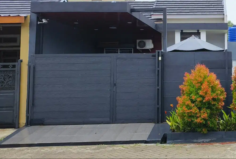 Dijual Rumah Siap Huni Lokasi Strategis, Bebas Banjir & Akses Mudah