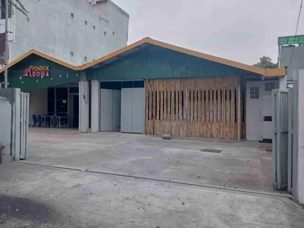 Dijual Kavling Workshop Di sumur Batu Raya, Jakarta Pusat
