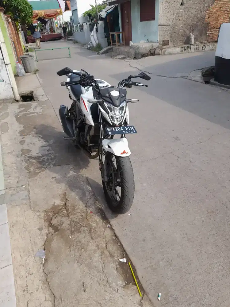 Jual honda cb150r