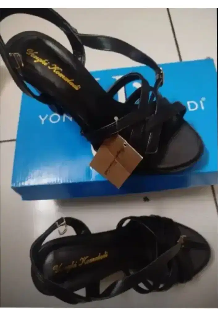 High heels 8,5 Cm Merk YONGKI KOMALADI Size 38