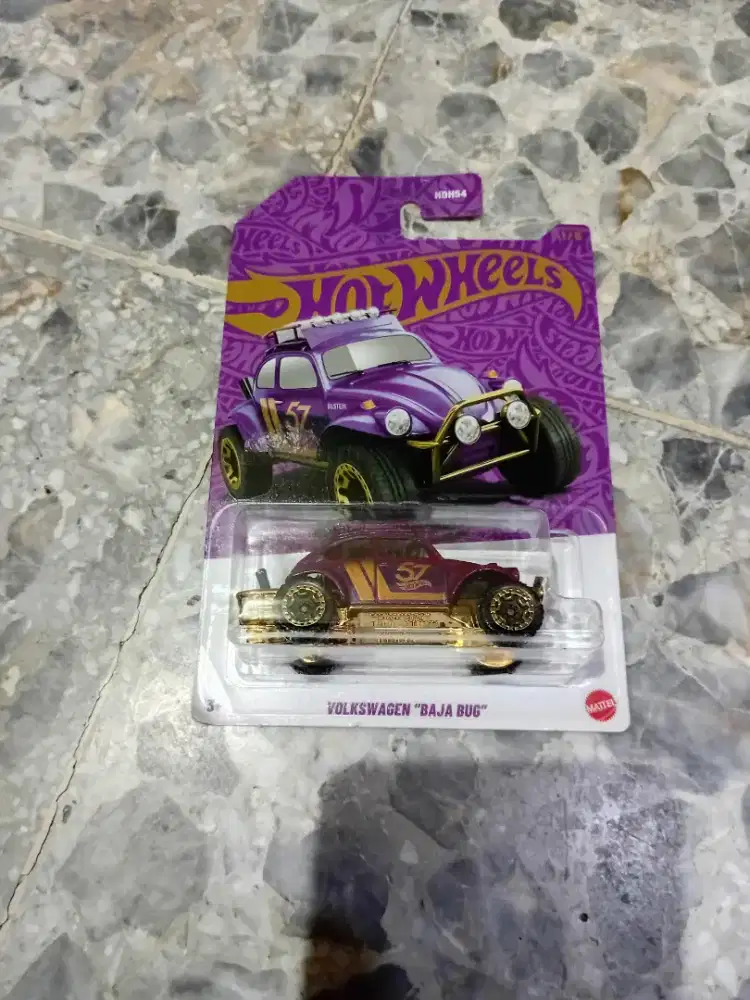 Mainan Hot Wheels HW Anniversary Diecast