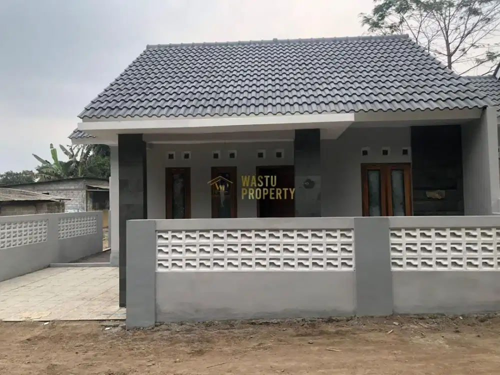 RUMAH MURAH, DEKAT RS PURI HUSADA DI NGAGLIK, SLEMAN