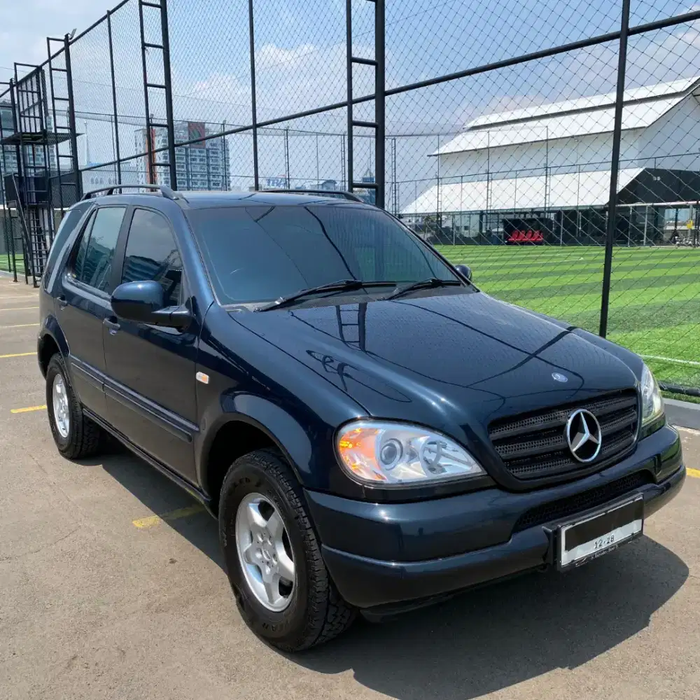 MERCEDES ML320 2001 [TERAWAT]
