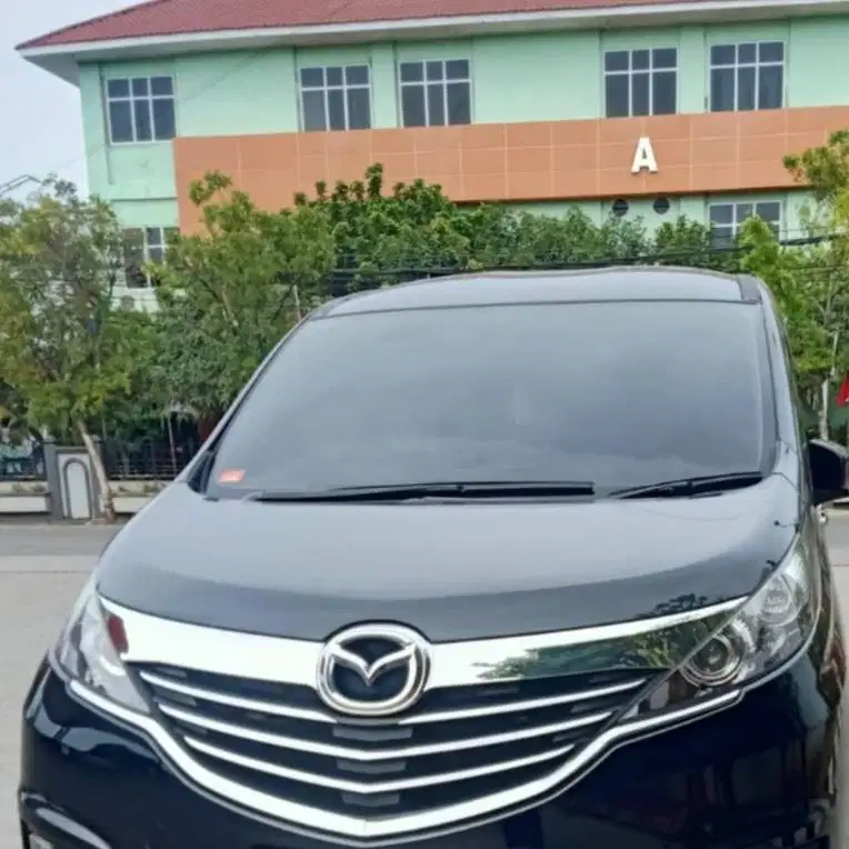 Mazda Biante 2015