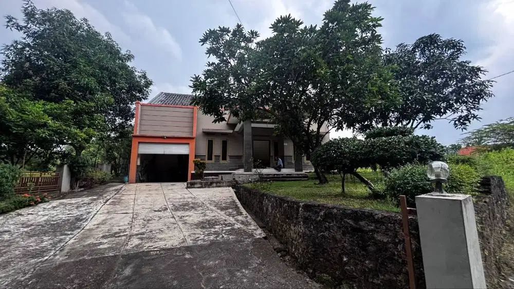RUMAH DAN TANAH