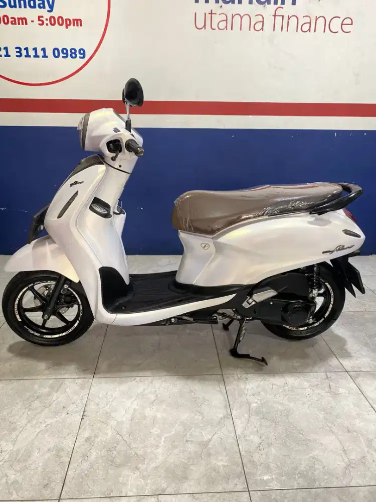 D jual murah Yamaha Gren filano
