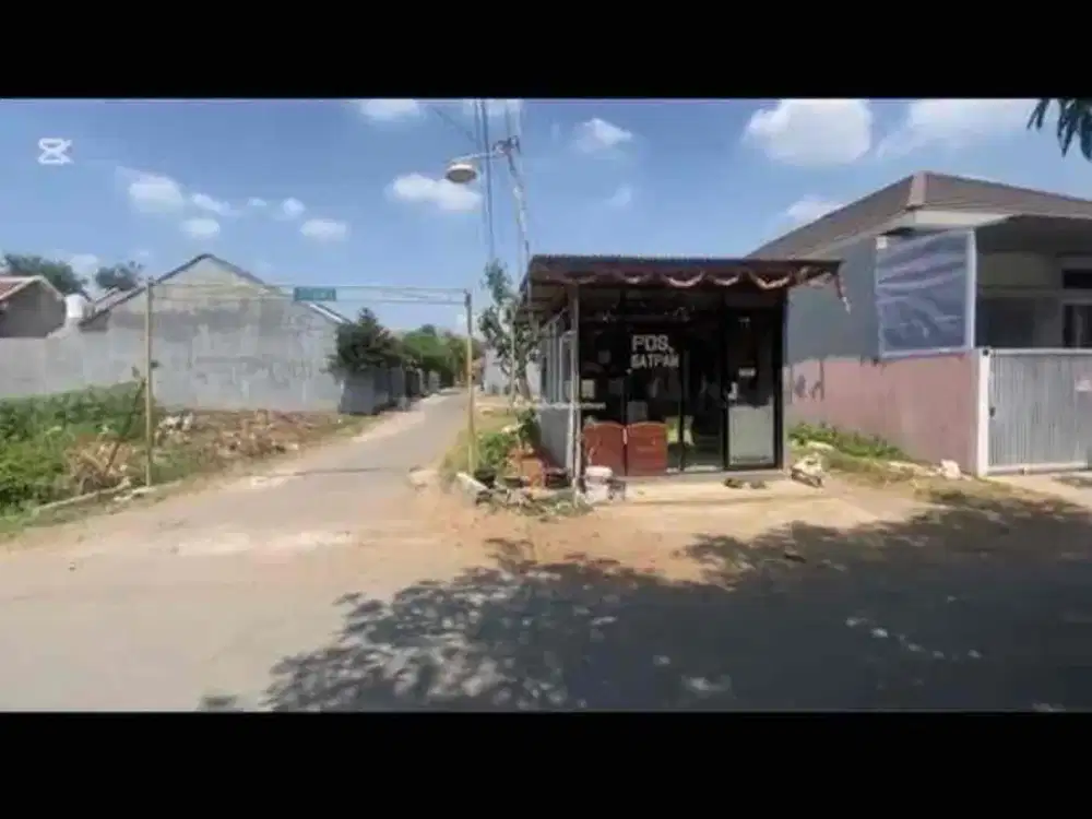 TANAH MURAH HOOK LUAS 108meter