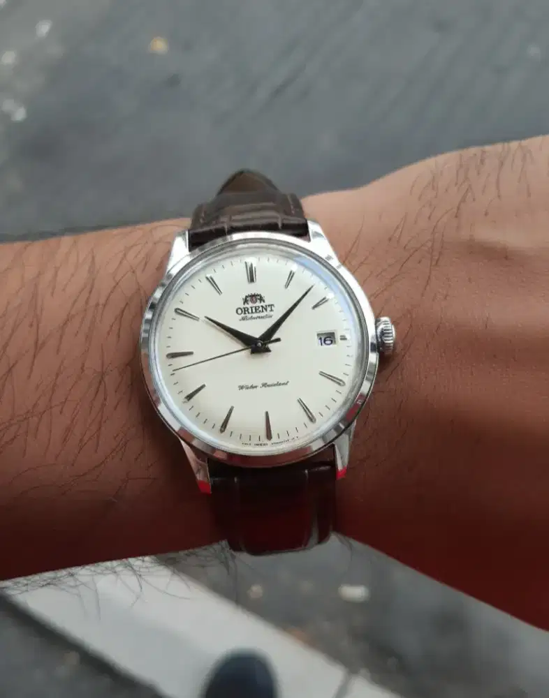 Orient Bambino Classic V7 Automatic RA-AC0M04Y