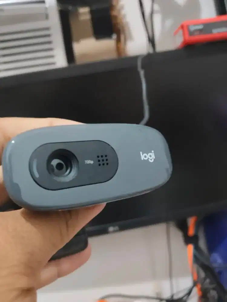 Logitech Webcam