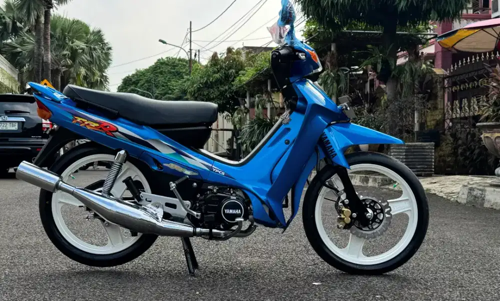 Jual F1ZR 1998 BC3