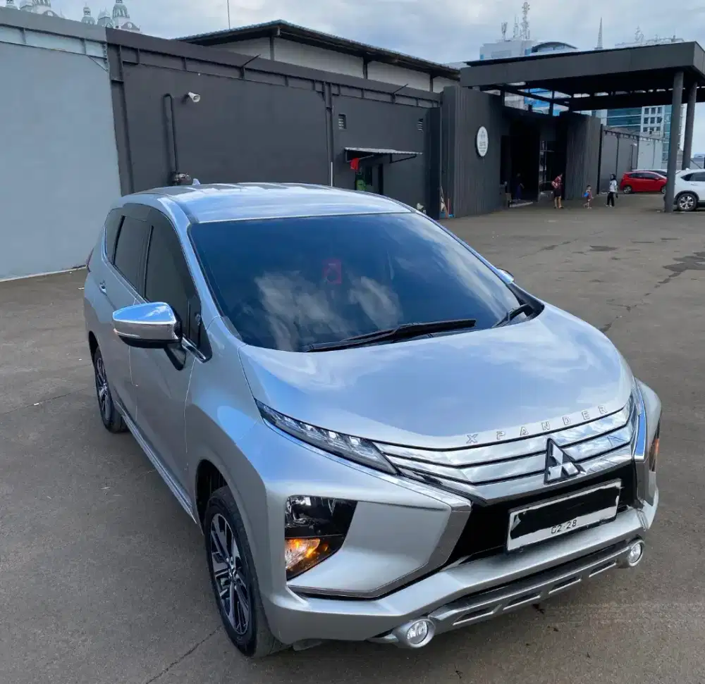MITSUBISHI XPANDER 2018 ULTIMATE