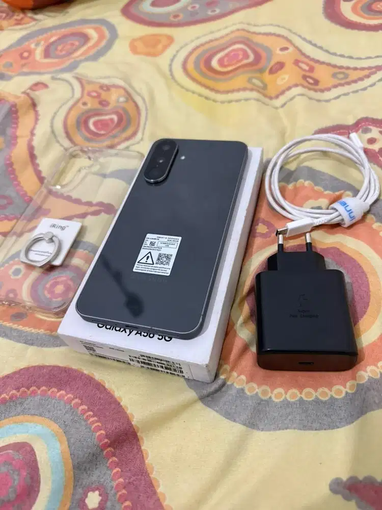 Samsung A56 8/256 Graphite black