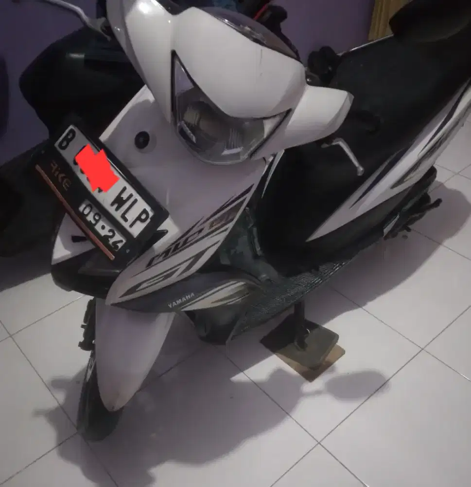 Yamaha mio matic