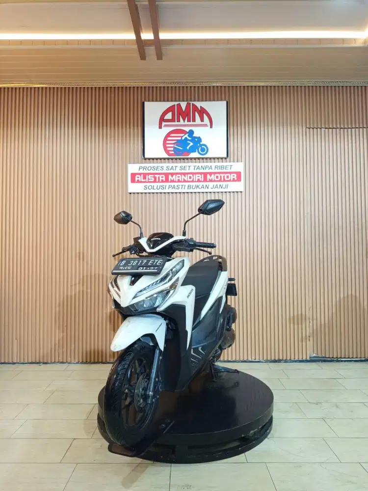 KREDIT TANPA DP VARIO 125 ISS TH 2022 BAYAR NYA PAKAI CC / PAYLATER