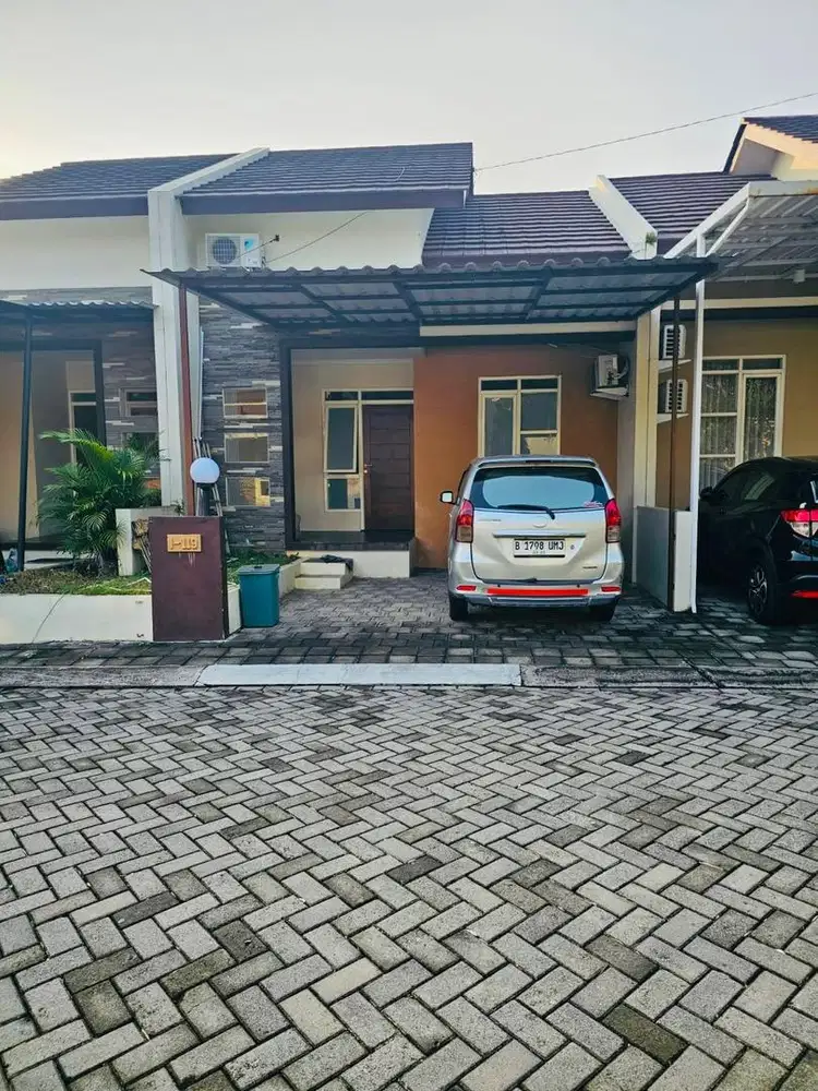 DIJUAL RUMAH MURAH DI BUKIT ELANG RESIDENCE