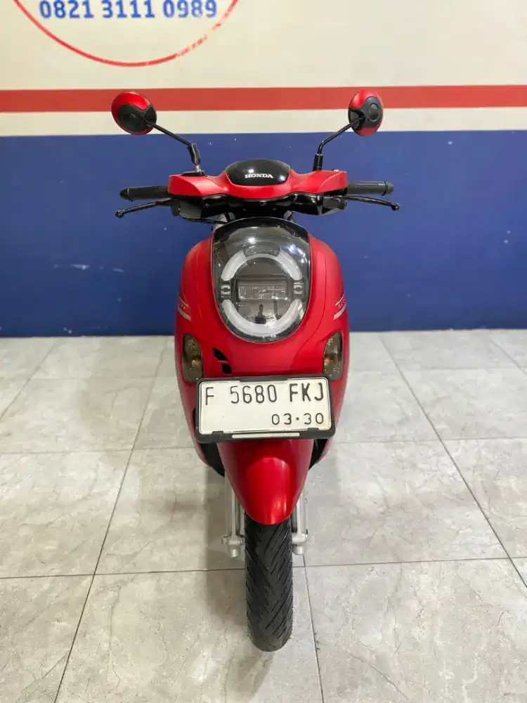 YUHUUU ready geas Scoopy