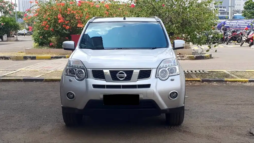 Nissan X-Trail Xtrail X Trail 2.5 ST CVT AT 2012 Antik Low KM Record