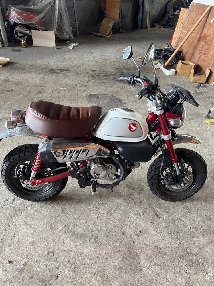 Honda Monkey 2023