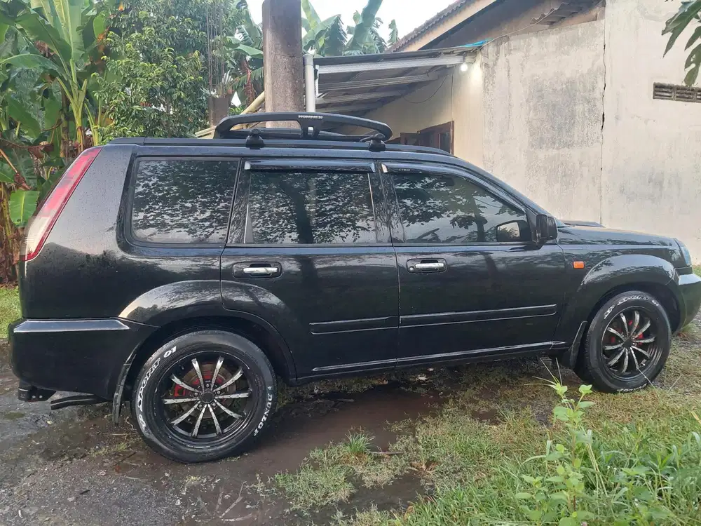 Nissan X-Trail 2003 Bensin