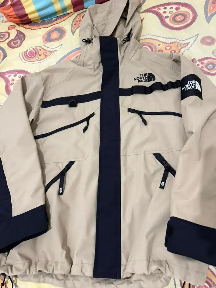 Jaket The North Face uisex ori