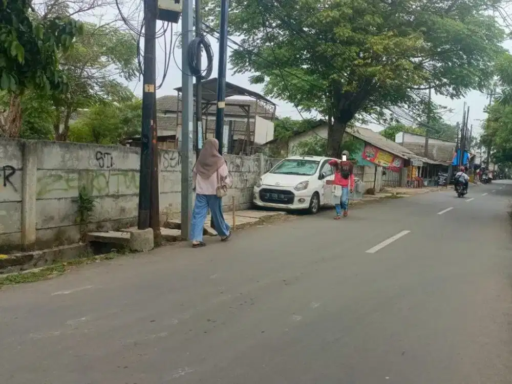 [JALAN 2 MOBIL] Tanah CAKUNG, Murah, Lahan Strategis di Jaktim Jakarta Timur Jual Dijual