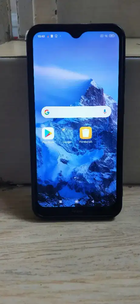 Hp second redmi 8
