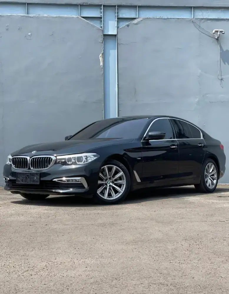 BMW 520I LUXURY G30 2018 KM20.000